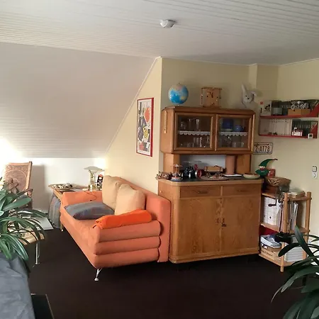 Helles Apartment Mit Balkon In Ruhiger Lage Hamelin Exterior foto